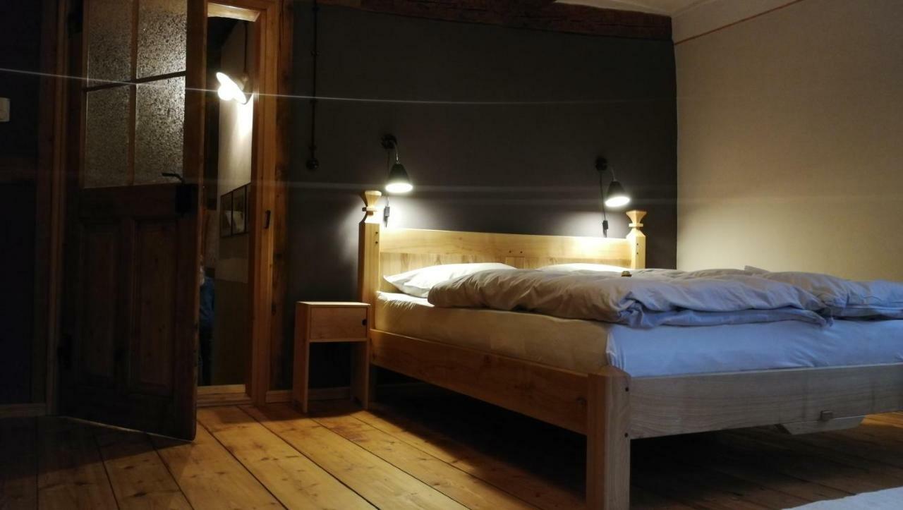 Ferienhaus -Kaisereinsde - In Lehmbauweise Parken Gratis Кведлинбург Экстерьер фото